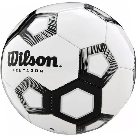 PIŁKA NOŻNA WILSON PENTAGON SB BL R.5 PIŁKA NOŻNA WILSON PENTAGON SB BL R.5