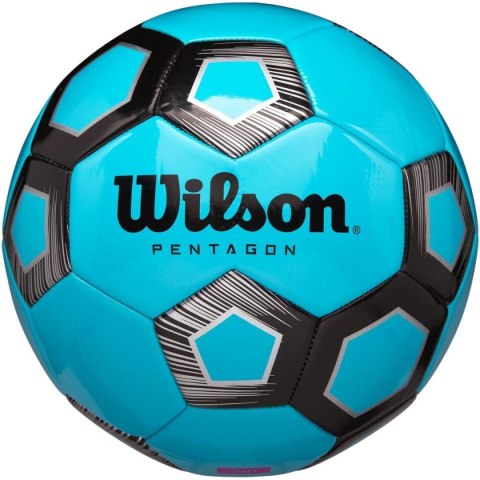 PIŁKA NOŻNA WILSON PENTAGON SB ROBL R.5 PIŁKA NOŻNA WILSON PENTAGON SB ROBL R.5