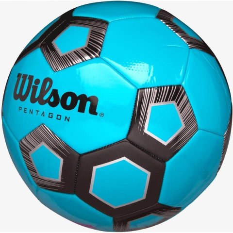 PIŁKA NOŻNA WILSON PENTAGON SB ROBL R.5 PIŁKA NOŻNA WILSON PENTAGON SB ROBL R.5