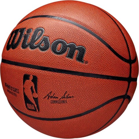 PIŁKA DO KOSZYKÓWKI WILSON AUTHENTIC INDOOR OUTDOOR R.7 PIŁKA DO KOSZYKÓWKI WILSON AUTHENTIC INDOOR OUTDOOR R.7