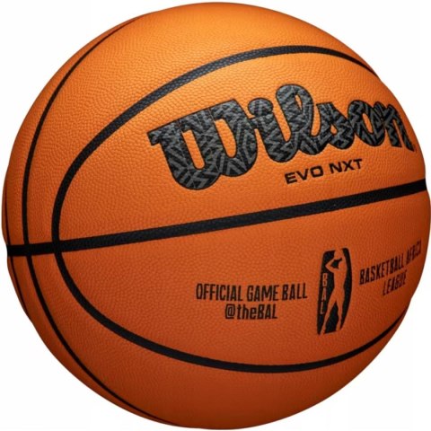 PIŁKA DO KOSZYKÓWKI WILSON EVO NXT BASKETBALL AFRIKA LEAGUE R.7 PIŁKA DO KOSZYKÓWKI WILSON EVO NXT BASKETBALL AFRIKA LEAGUE R.7