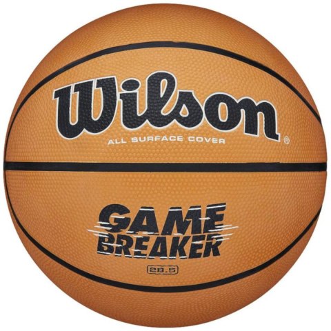PIŁKA DO KOSZYKÓWKI WILSON GAME BREAKER R.6 PIŁKA DO KOSZYKÓWKI WILSON GAME BREAKER R.6
