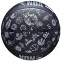 PIŁKA DO KOSZYKÓWKI WILSON NBA ALL TEAM BKST BL R.7