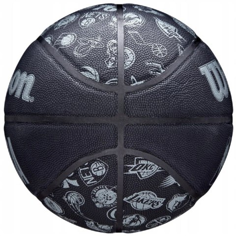 PIŁKA DO KOSZYKÓWKI WILSON NBA ALL TEAM BKST BL R.7 PIŁKA DO KOSZYKÓWKI WILSON NBA ALL TEAM BKST BL R.7