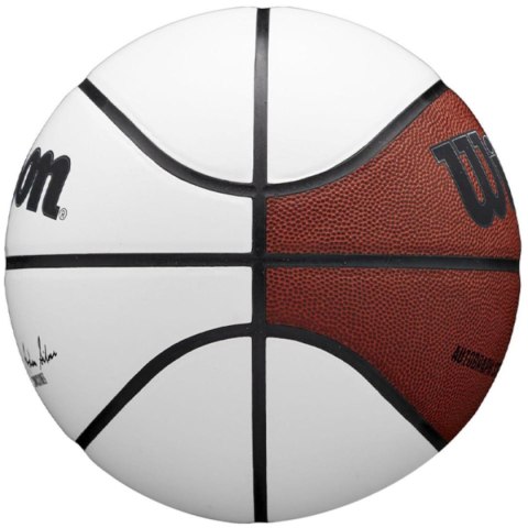 PIŁKA DO KOSZYKÓWKI WILSON NBA AUTOGRAPH R.3 PIŁKA DO KOSZYKÓWKI WILSON NBA AUTOGRAPH R.3