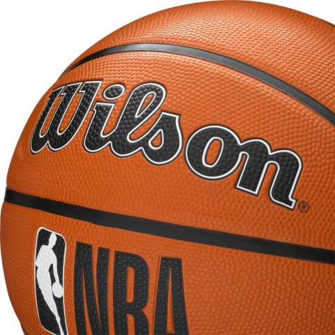 PIŁKA DO KOSZYKÓWKI WILSON NBA DRV PLUS BSKT R.5 PIŁKA DO KOSZYKÓWKI WILSON NBA DRV PLUS BSKT R.5