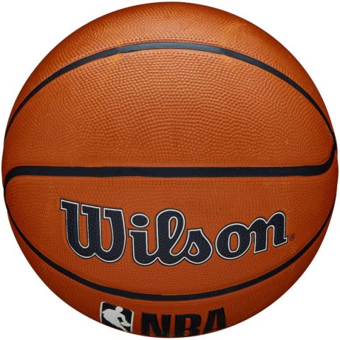 PIŁKA DO KOSZYKÓWKI WILSON NBA DRV PLUS BSKT R.5 PIŁKA DO KOSZYKÓWKI WILSON NBA DRV PLUS BSKT R.5
