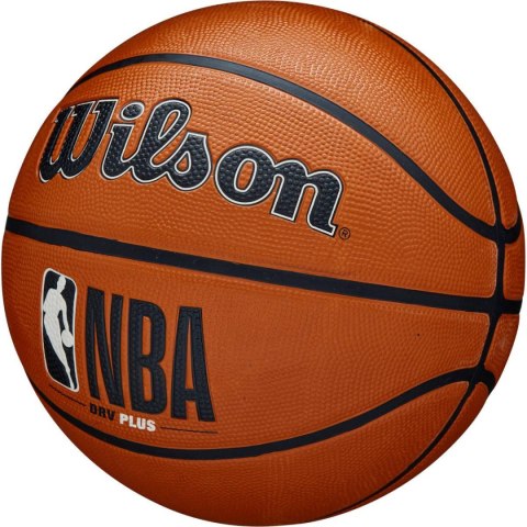 PIŁKA DO KOSZYKÓWKI WILSON NBA DRV PLUS BSKT R.7 PIŁKA DO KOSZYKÓWKI WILSON NBA DRV PLUS BSKT R.7