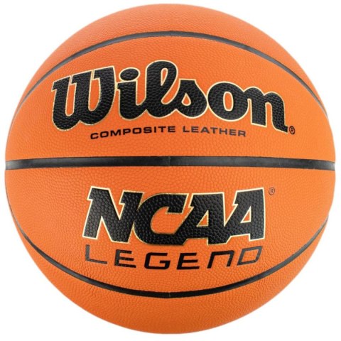 PIŁKA DO KOSZYKÓWKI WILSON NCAA LEGEND R.7 PIŁKA DO KOSZYKÓWKI WILSON NCAA LEGEND R.7