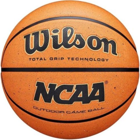 PIŁKA DO KOSZYKÓWKI WILSON NCAA OUTDOOR GAME BSKT R.7 PIŁKA DO KOSZYKÓWKI WILSON NCAA OUTDOOR GAME BSKT R.7