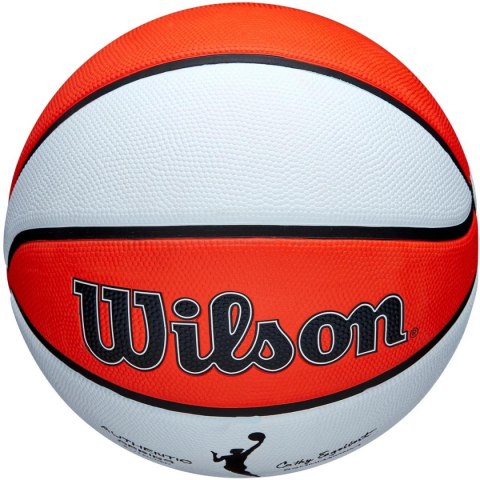 PIŁKA DO KOSZYKÓWKI WILSON WNBA AUTH SERIES OUTDOOR BSKT R.6 PIŁKA DO KOSZYKÓWKI WILSON WNBA AUTH SERIES OUTDOOR BSKT R.6
