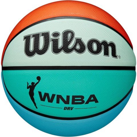 PIŁKA DO KOSZYKÓWKI WILSON WNBA DRV BRIGHT BSKT R.6 PIŁKA DO KOSZYKÓWKI WILSON WNBA DRV BRIGHT BSKT R.6