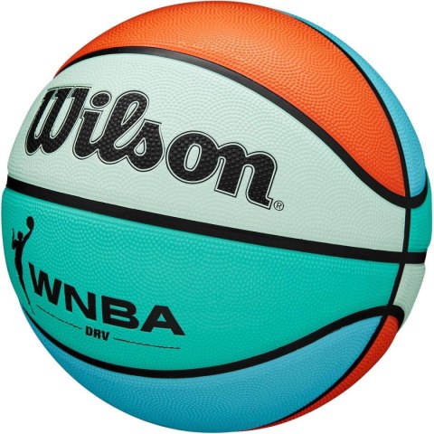 PIŁKA DO KOSZYKÓWKI WILSON WNBA DRV BRIGHT BSKT R.6 PIŁKA DO KOSZYKÓWKI WILSON WNBA DRV BRIGHT BSKT R.6