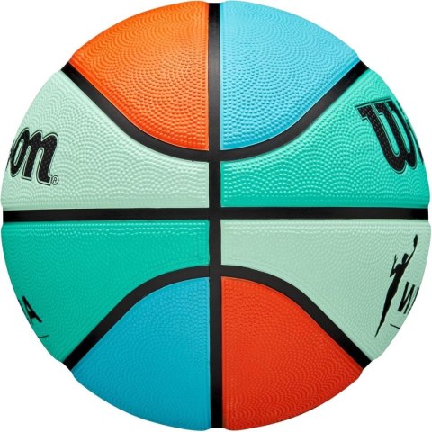 PIŁKA DO KOSZYKÓWKI WILSON WNBA DRV BRIGHT BSKT R.6 PIŁKA DO KOSZYKÓWKI WILSON WNBA DRV BRIGHT BSKT R.6