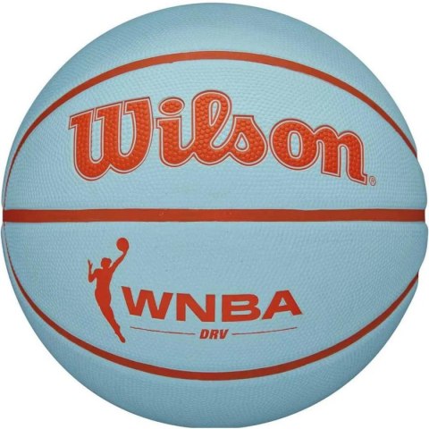 PIŁKA DO KOSZYKÓWKI WILSON WNBA DRV BSKT TEOR R.6 PIŁKA DO KOSZYKÓWKI WILSON WNBA DRV BSKT TEOR R.6
