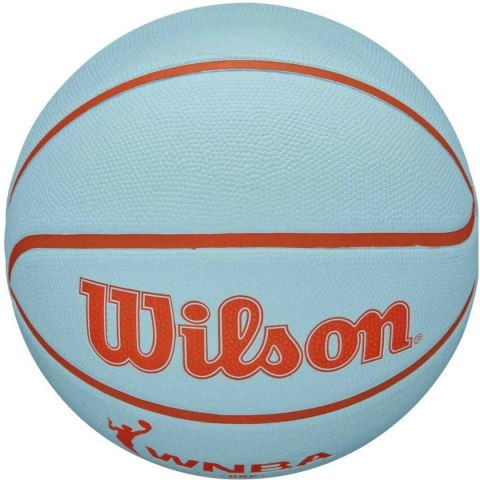 PIŁKA DO KOSZYKÓWKI WILSON WNBA DRV BSKT TEOR R.6 PIŁKA DO KOSZYKÓWKI WILSON WNBA DRV BSKT TEOR R.6
