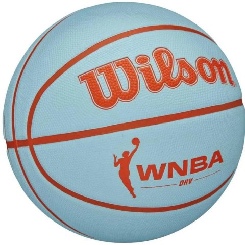 PIŁKA DO KOSZYKÓWKI WILSON WNBA DRV BSKT TEOR R.6 PIŁKA DO KOSZYKÓWKI WILSON WNBA DRV BSKT TEOR R.6