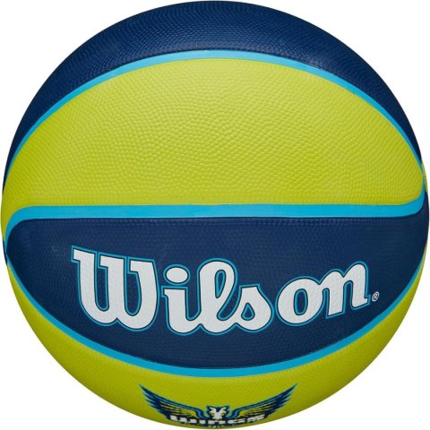 PIŁKA DO KOSZYKÓWKI WILSON WNBA TEAM TRIBUTE BSKT DAL WINGS R.6 PIŁKA DO KOSZYKÓWKI WILSON WNBA TEAM TRIBUTE BSKT DAL WINGS R.6