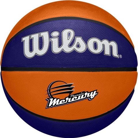 PIŁKA DO KOSZYKÓWKI WILSON WNBA TEAM TRIBUTE BSKT PHO MERCURY R.6 PIŁKA DO KOSZYKÓWKI WILSON WNBA TEAM TRIBUTE BSKT PHO MERCURY R.6