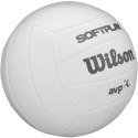 PIŁKA SIATKOWA WILSON AVP SOFTPLAY BIAŁA