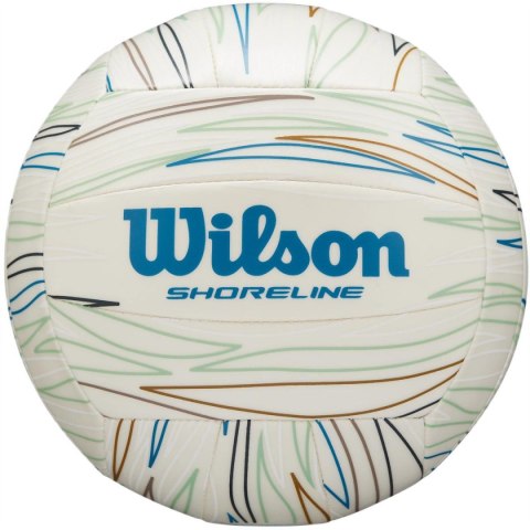 PIŁKA SIATKOWA WILSON SHORELINE GEN GREEN PIŁKA SIATKOWA WILSON SHORELINE GEN GREEN
