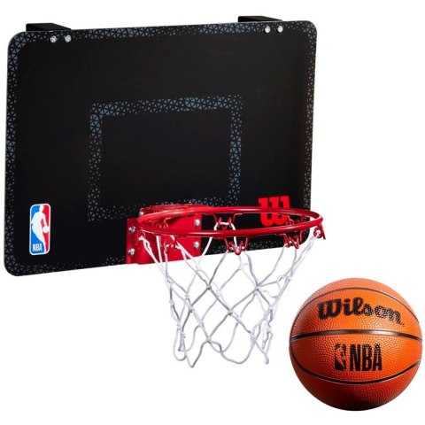 TABLICA DO KOSZYKÓWKI NBA WILSON + PIŁECZKA WTBA3001F TABLICA DO KOSZYKÓWKI NBA WILSON + PIŁECZKA WTBA3001F