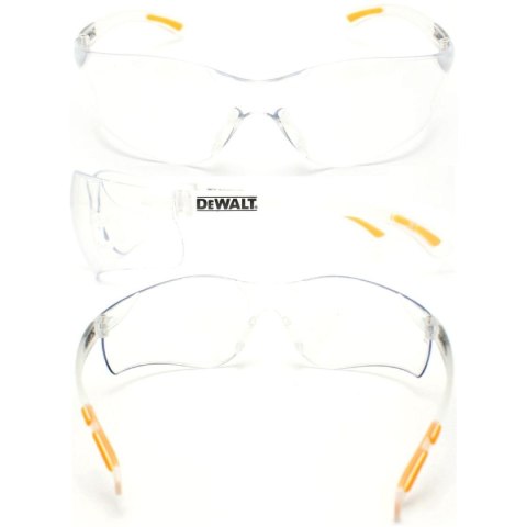 OKULARY TAKTYCZNE OCHRONNE DEWALT CONTRACTOR PRO OKULARY TAKTYCZNE OCHRONNE DEWALT CONTRACTOR PRO