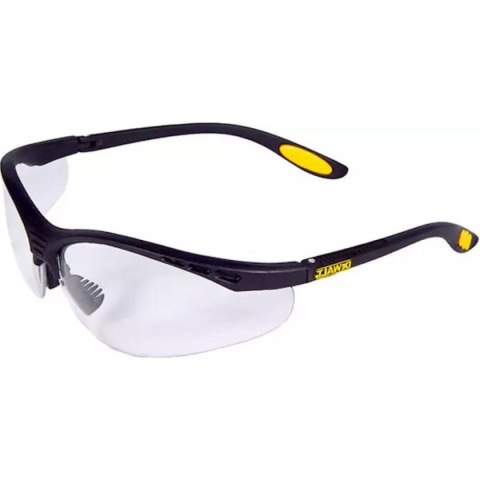 OKULARY TAKTYCZNE OCHRONNE DEWALT REINFORCER CLEAR LENS OKULARY TAKTYCZNE OCHRONNE DEWALT REINFORCER CLEAR LENS