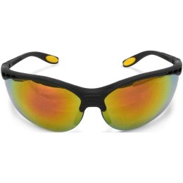 OKULARY TAKTYCZNE OCHRONNE DEWALT REINFORCER FIRE MIRROR