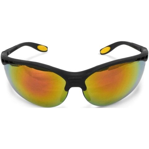 OKULARY TAKTYCZNE OCHRONNE DEWALT REINFORCER FIRE MIRROR OKULARY TAKTYCZNE OCHRONNE DEWALT REINFORCER FIRE MIRROR