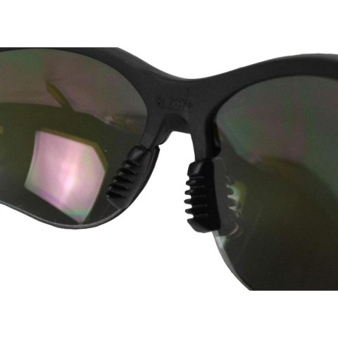 OKULARY TAKTYCZNE OCHRONNE DEWALT REINFORCER FIRE MIRROR OKULARY TAKTYCZNE OCHRONNE DEWALT REINFORCER FIRE MIRROR