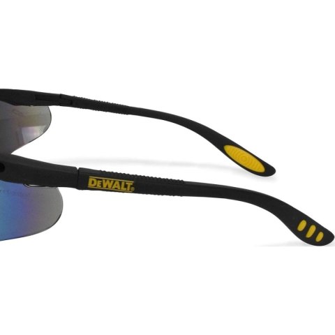 OKULARY TAKTYCZNE OCHRONNE DEWALT REINFORCER FIRE MIRROR OKULARY TAKTYCZNE OCHRONNE DEWALT REINFORCER FIRE MIRROR