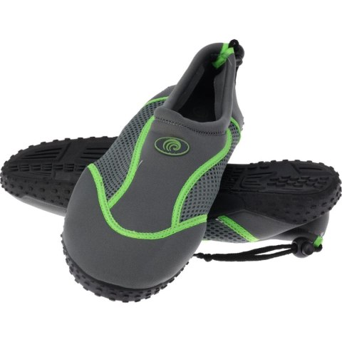 BUTY DO WODY MĘSKIE SZARO ZIELONE R.41 BUTY DO WODY MĘSKIE SZARO ZIELONE R.41