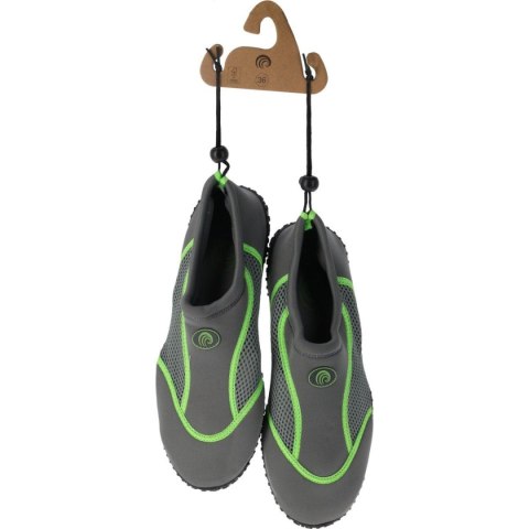 BUTY DO WODY MĘSKIE SZARO ZIELONE R.42 BUTY DO WODY MĘSKIE SZARO ZIELONE R.42