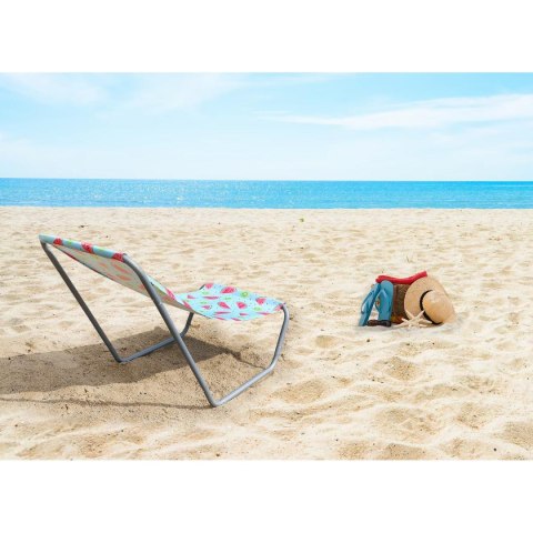 LEŻAK OGRODOWO - PLAŻOWY SKŁADANY I TORBA FRUIT MELON LEŻAK OGRODOWO - PLAŻOWY SKŁADANY I TORBA FRUIT MELON