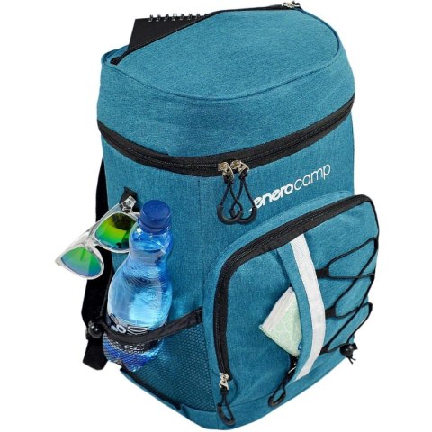 PLECAK TERMICZNY 28X20X42CM 21L ENERO CAMP PLECAK TERMICZNY 28X20X42CM 21L ENERO CAMP