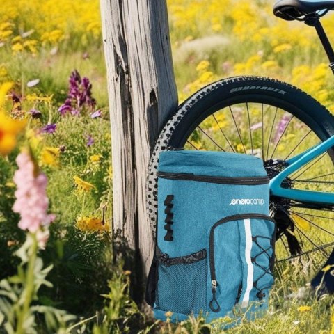 PLECAK TERMICZNY 28X20X42CM 21L ENERO CAMP PLECAK TERMICZNY 28X20X42CM 21L ENERO CAMP