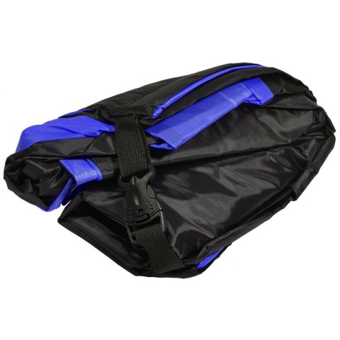 SOFA DMUCHANA LAZY BAG 180x70CM GRANATOWA ENERO CAMP SOFA DMUCHANA LAZY BAG 180x70CM GRANATOWA ENERO CAMP