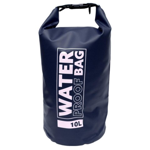 TORBA PLECAK WOREK WODOSZCZELNY 10L GRANAT TORBA PLECAK WOREK WODOSZCZELNY 10L GRANAT