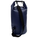 TORBA PLECAK WOREK WODOSZCZELNY 10L GRANAT