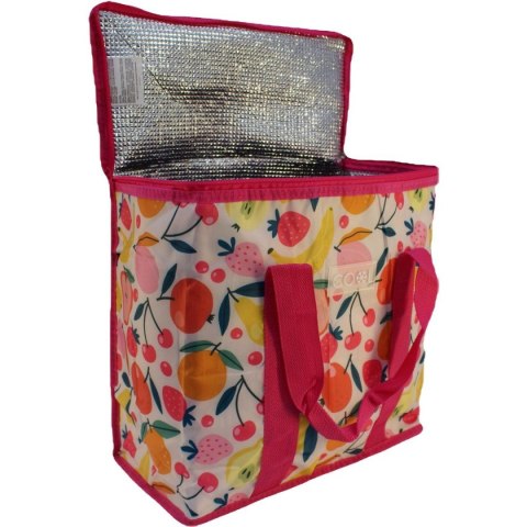 TORBA TERMICZNA 16L FRUIT RED TORBA TERMICZNA 16L FRUIT RED