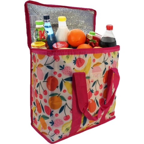 TORBA TERMICZNA 16L FRUIT RED TORBA TERMICZNA 16L FRUIT RED