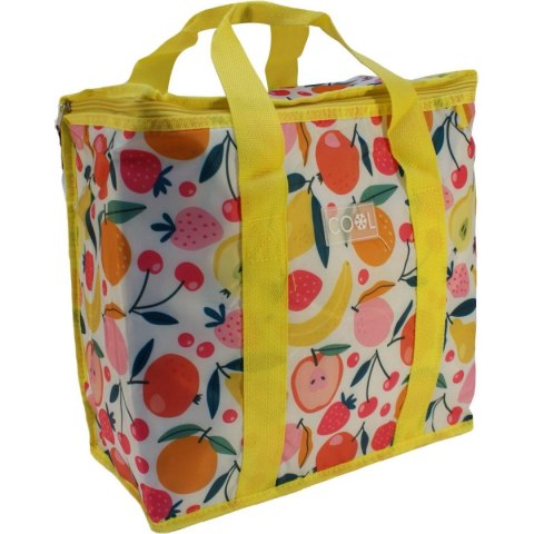 TORBA TERMICZNA 16L FRUIT YELLOW TORBA TERMICZNA 16L FRUIT YELLOW