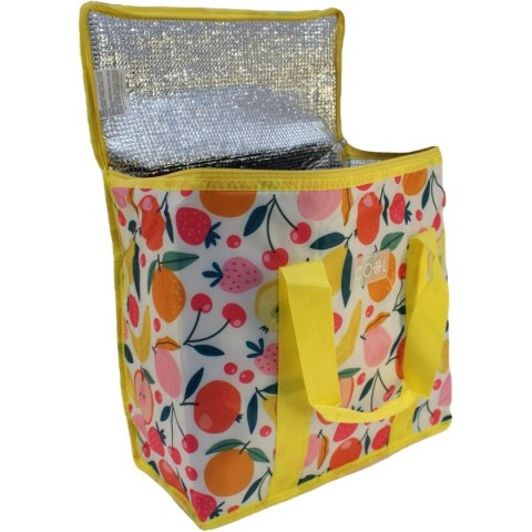 TORBA TERMICZNA 16L FRUIT YELLOW TORBA TERMICZNA 16L FRUIT YELLOW