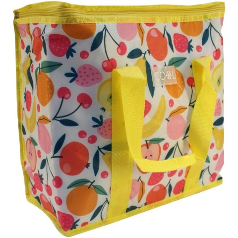 TORBA TERMICZNA 16L FRUIT YELLOW TORBA TERMICZNA 16L FRUIT YELLOW