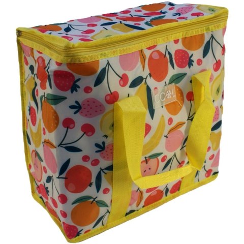 TORBA TERMICZNA 16L FRUIT YELLOW TORBA TERMICZNA 16L FRUIT YELLOW