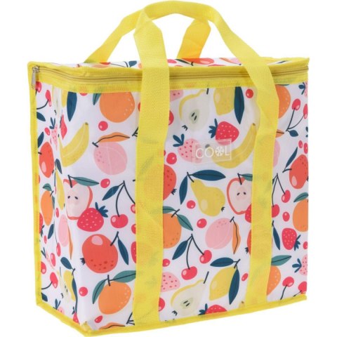 TORBA TERMICZNA 16L FRUIT YELLOW TORBA TERMICZNA 16L FRUIT YELLOW