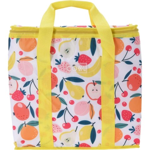 TORBA TERMICZNA 16L FRUIT YELLOW TORBA TERMICZNA 16L FRUIT YELLOW