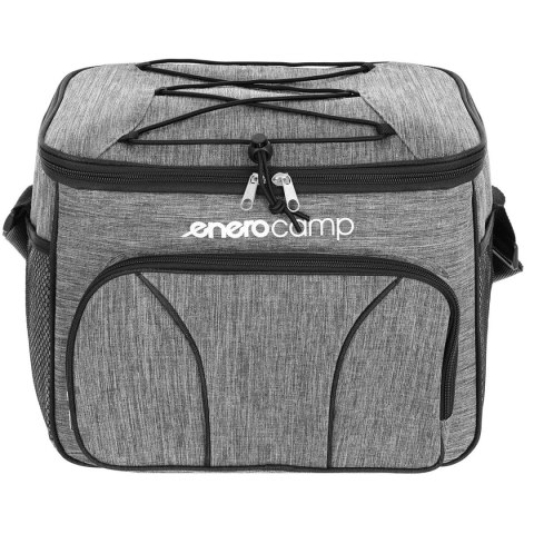 TORBA TERMICZNA 33x21x26CM SZARA 18L ENERO CAMP TORBA TERMICZNA 33x21x26CM SZARA 18L ENERO CAMP