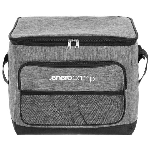 TORBA TERMICZNA 34x24x30CM SZARA 25L ENERO CAMP TORBA TERMICZNA 34x24x30CM SZARA 25L ENERO CAMP
